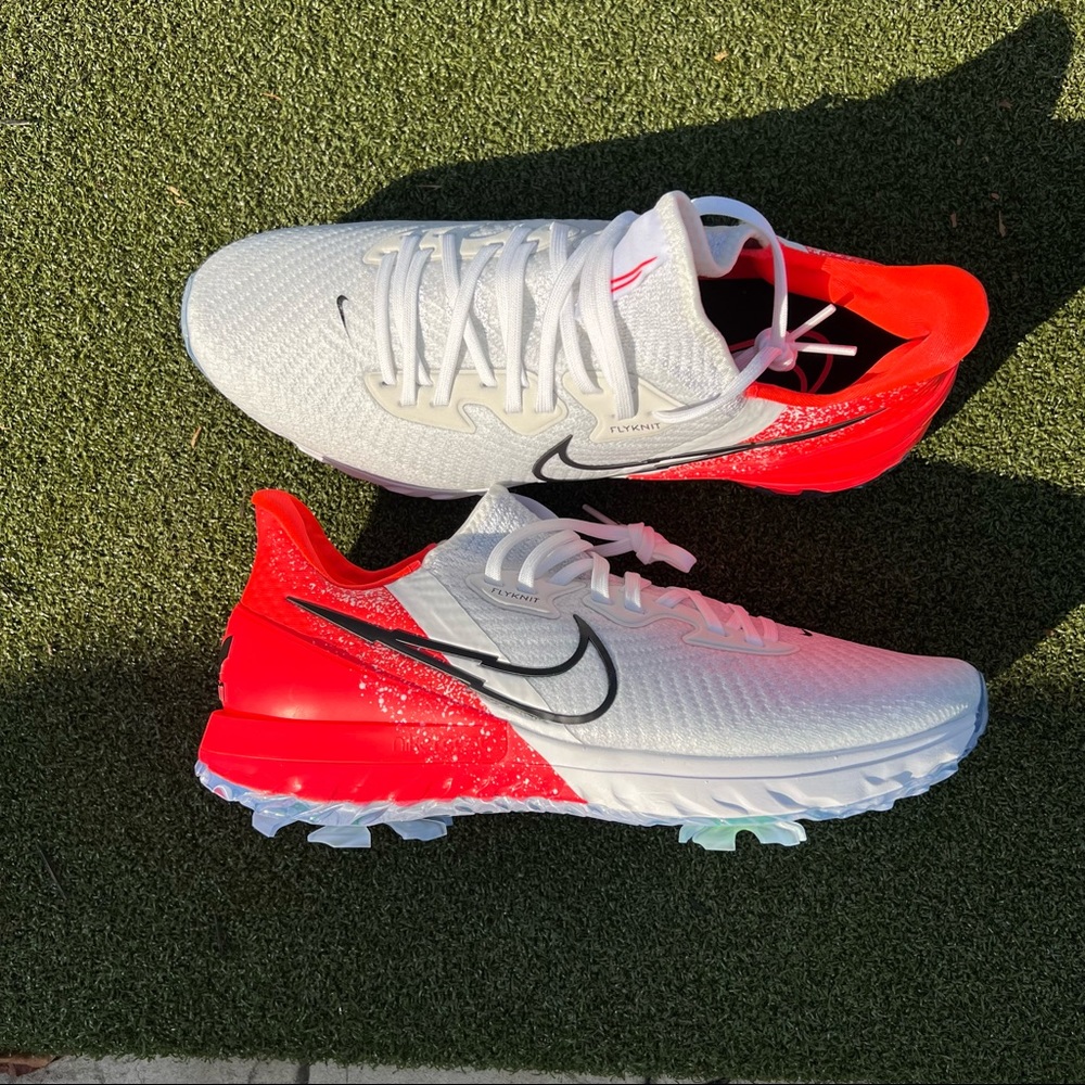 Nike Air Zoom Infinity Tour Size 9.5 Waterproof Golf Shoe